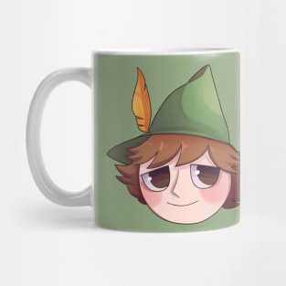 Snufkin Mug